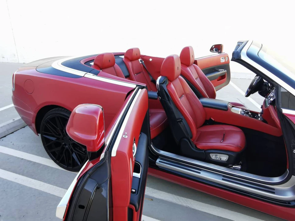 2017 Rolls-Royce Dawn - Image 22 of 24