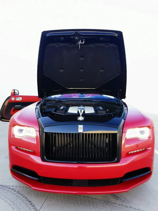 2017 Rolls-Royce Dawn - Image 21 of 24