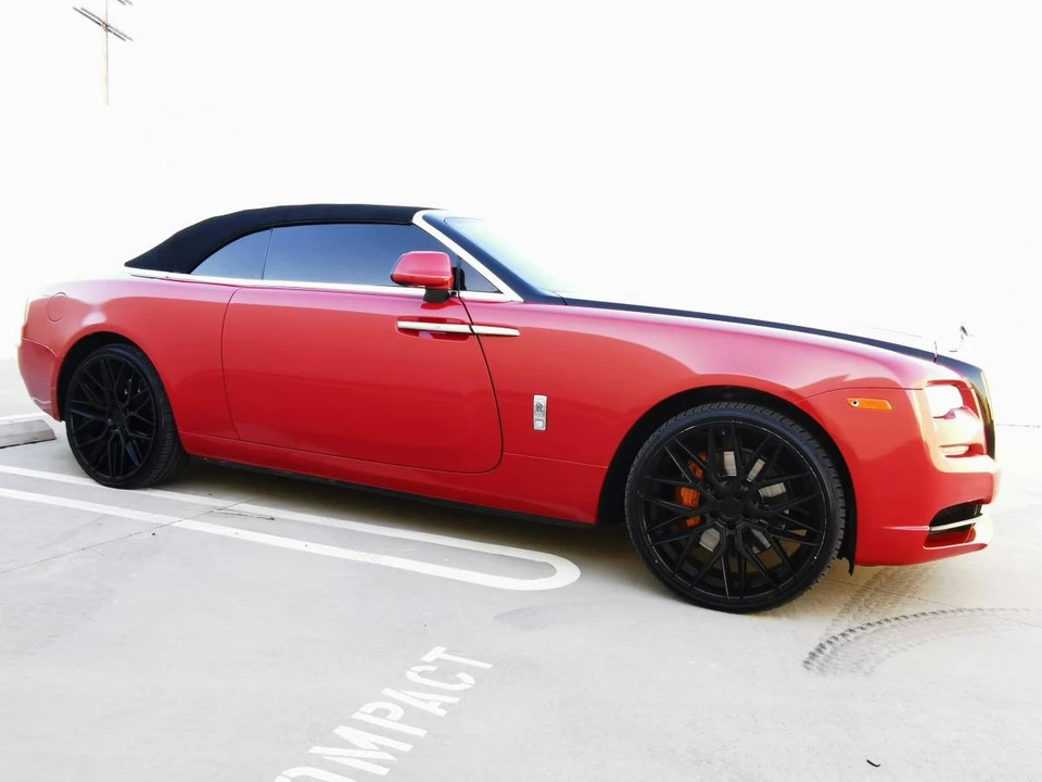 2017 Rolls-Royce Dawn - Image 24 of 24
