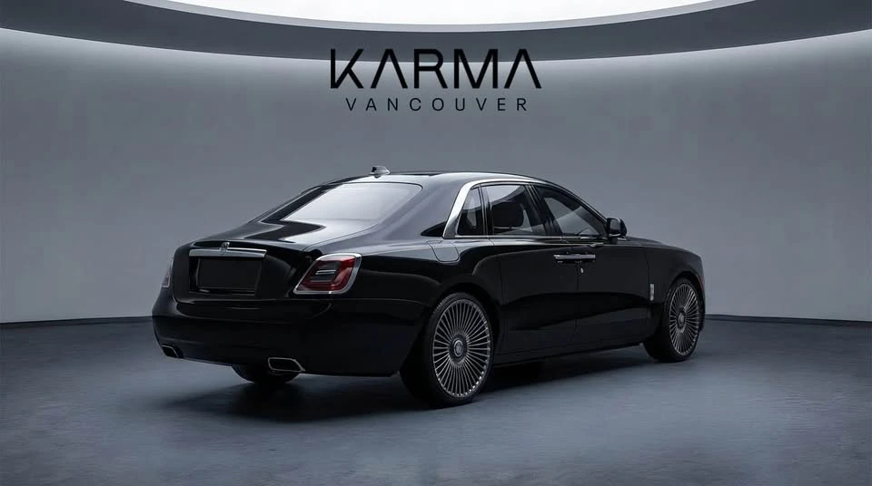 2021 Rolls-Royce Ghost 2nd Gen - Image 3 of 10