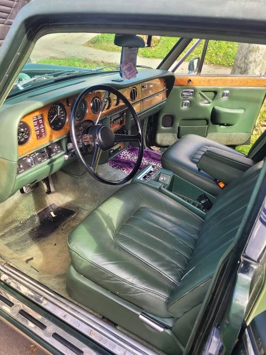 1979 Rolls-Royce Silver Shadow II - Image 5 of 9