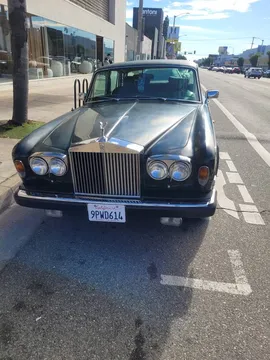 1979 Rolls-Royce Silver Spur