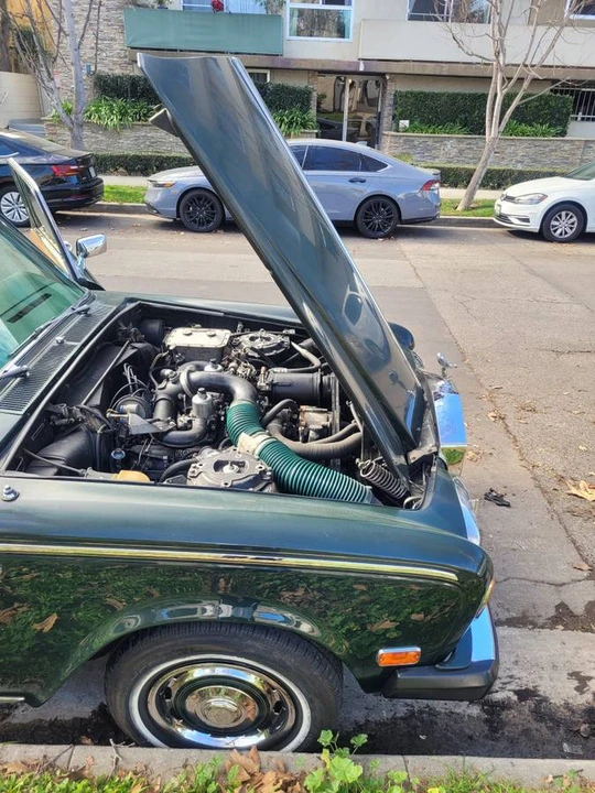 1979 Rolls-Royce Silver Shadow II - Image 9 of 9