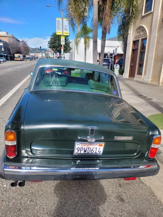 1979 Rolls-Royce Silver Shadow II - Image 2 of 9