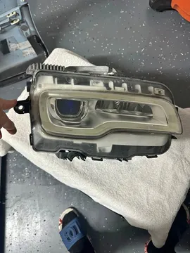 Parts & Memorabilia Rolls Royce Wraith Left Headlights