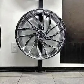MG Fat Tire Front Wheel 18"