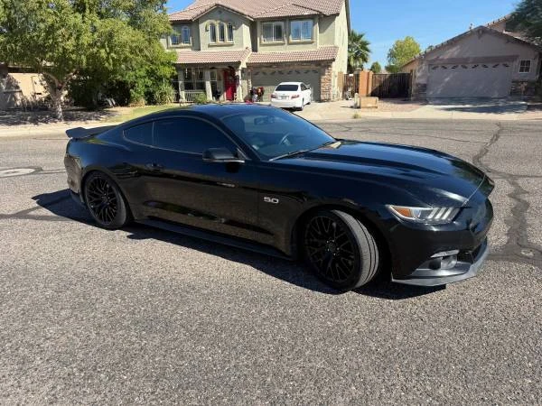 2015 Ford S550 Mustang - Image 9 of 10