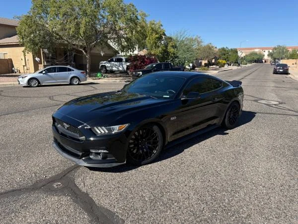 2015 Ford S550 Mustang - Image 10 of 10