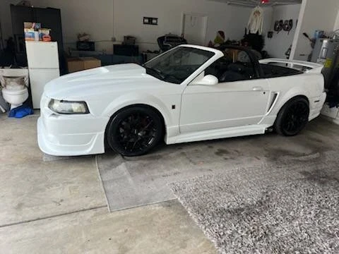 2000 Ford SN95 Mustang - Image 3 of 16