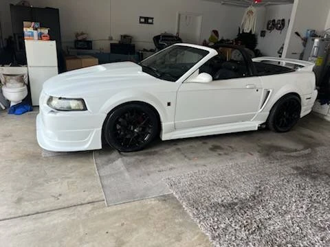2000 Ford SN95 Mustang - Image 3 of 17