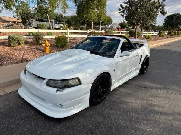 2000 Ford SN95 Mustang - Image 5 of 17