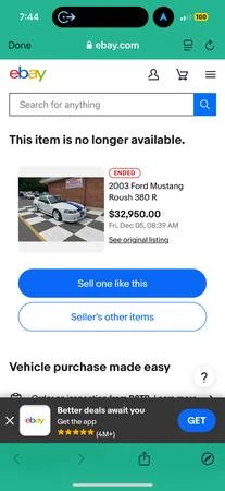 2000 Ford SN95 Mustang - Image 17 of 17