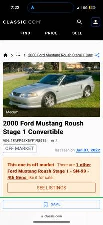 2000 Ford SN95 Mustang - Image 16 of 17