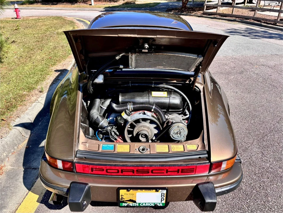 1980 Porsche 911 Carrera SC - Image 5 of 9