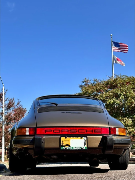 1980 Porsche 911 Carrera SC - Image 6 of 9