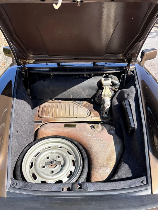 1980 Porsche 911 Carrera SC - Image 4 of 9