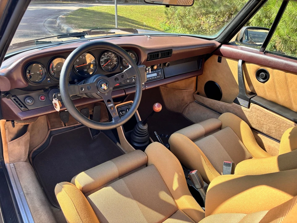 1980 Porsche 911 Carrera SC - Image 3 of 9