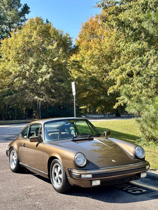 1980 Porsche 911 Carrera SC - Image 2 of 9