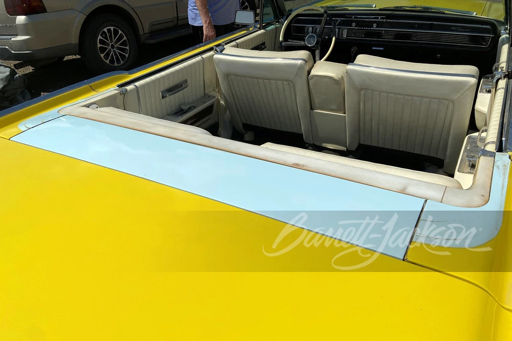 1964 Lincoln Continental 4th Gen - Image 8 of 28