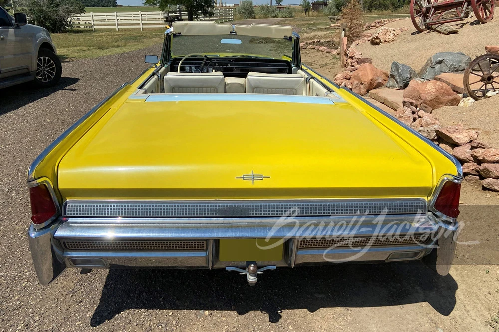 1964 Lincoln Continental 4th Gen - Image 20 of 28