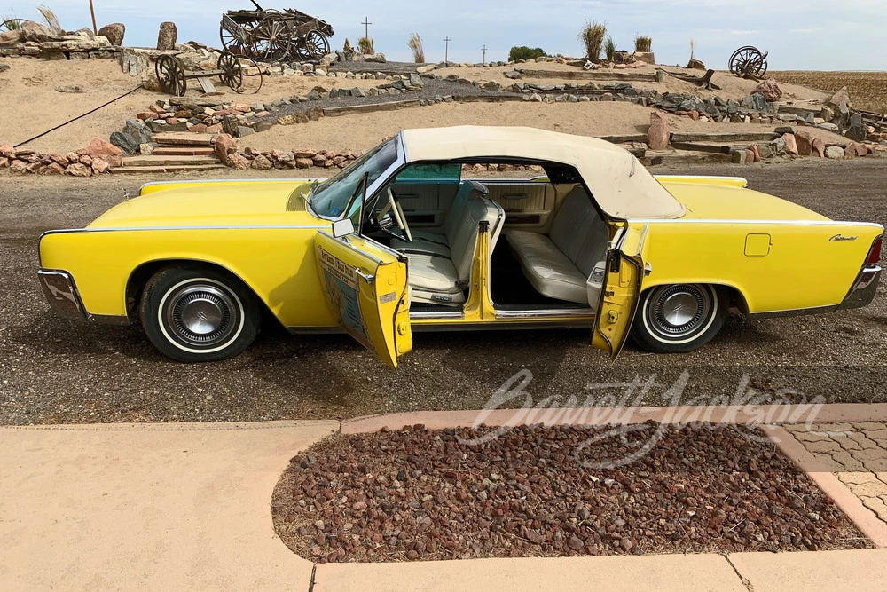 1964 Lincoln Continental 4th Gen - Image 26 of 28