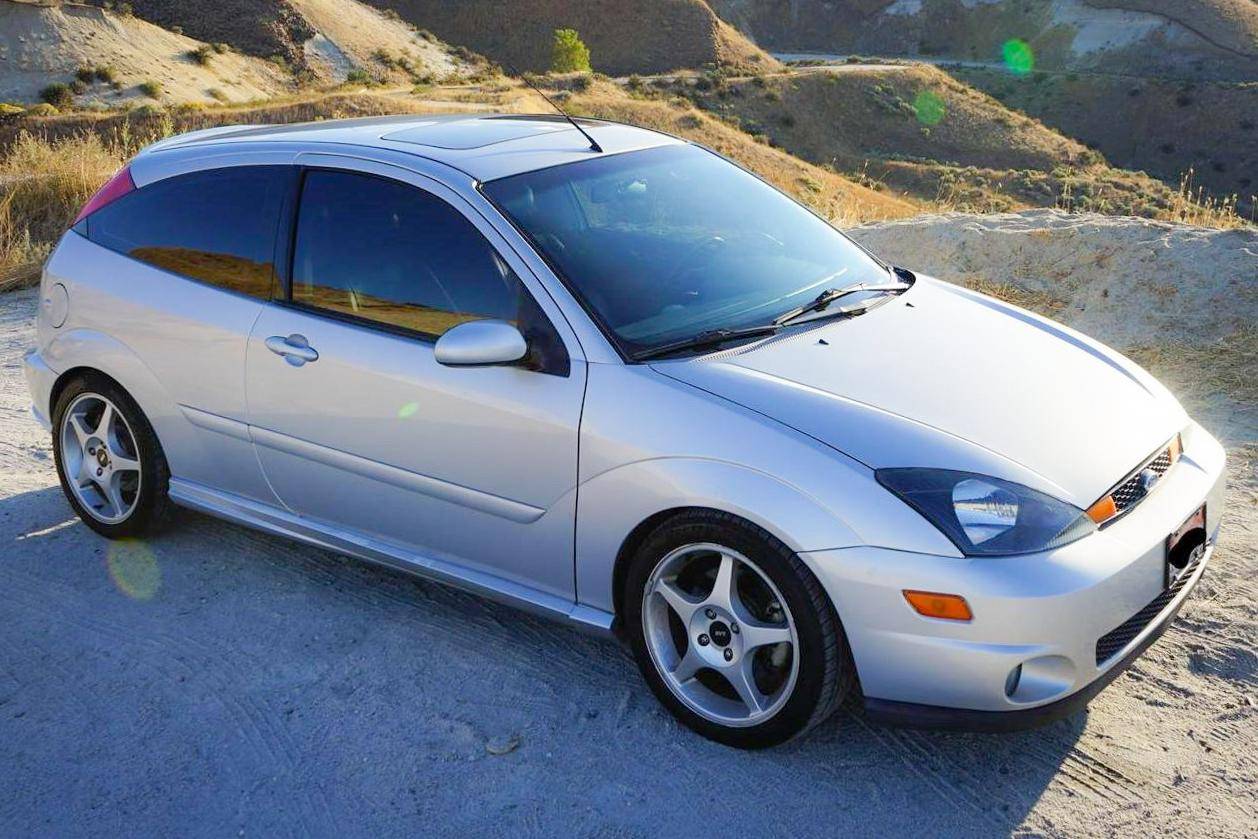 2003 Ford Focus SVT