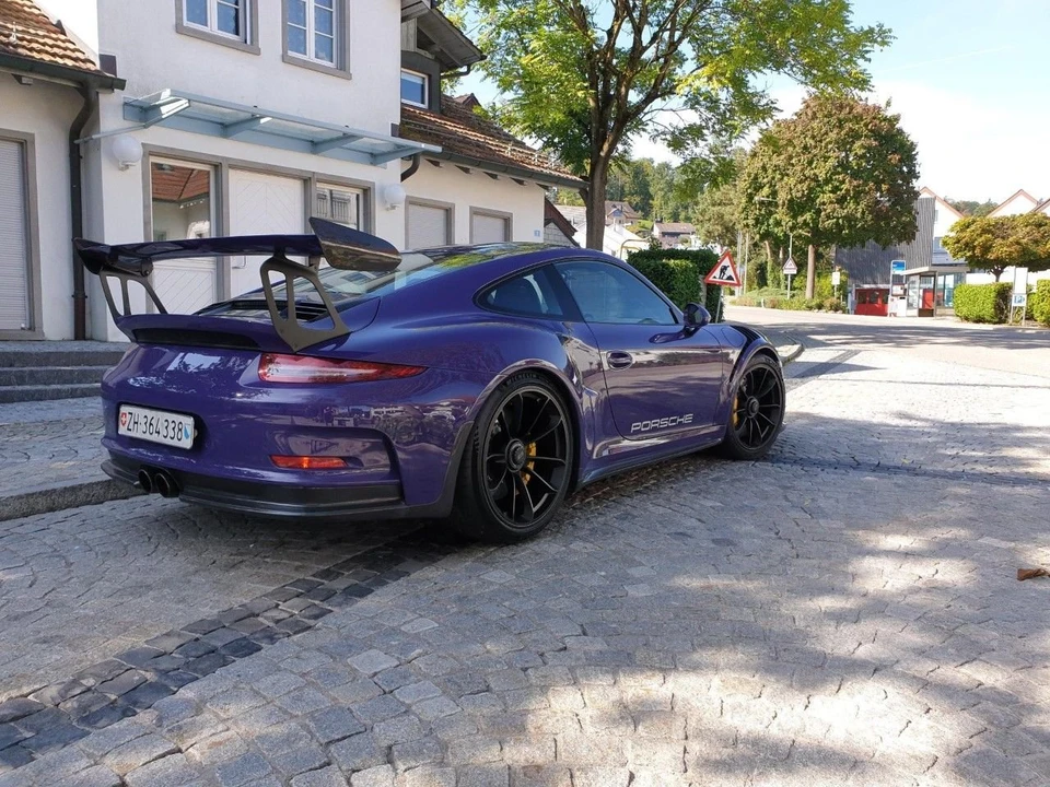2016 Porsche 991 GT3 RS - Image 2 of 4