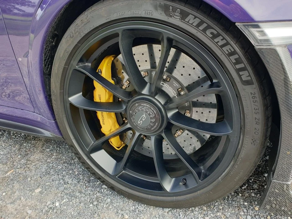 2016 Porsche 991 GT3 RS - Image 3 of 4