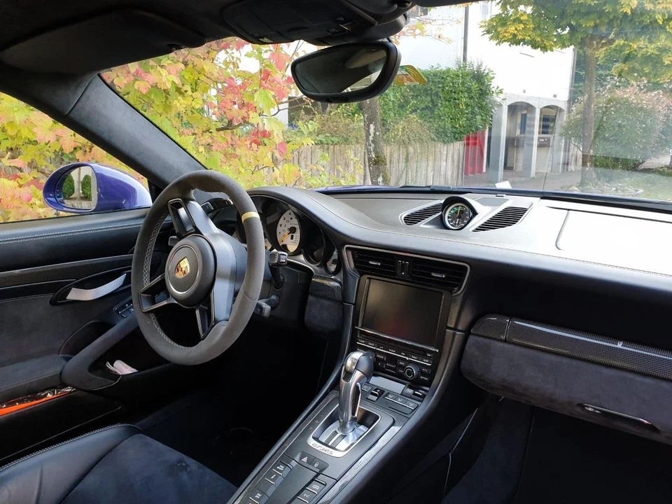 2016 Porsche 991 GT3 RS - Image 4 of 4