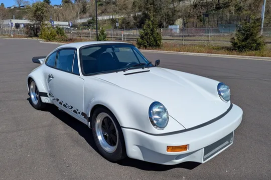 1975 Porsche 911 Carrera Coupe