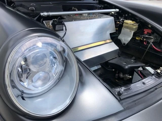 1993 Porsche 964 Carrera RS America - Image 5 of 12