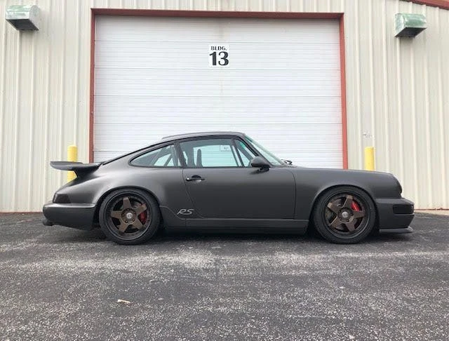 1993 Porsche 964 Carrera RS America - Image 9 of 12