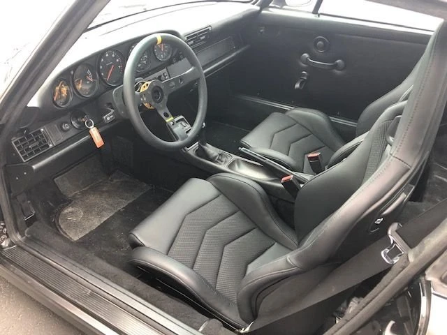 1993 Porsche 964 Carrera RS America - Image 2 of 12