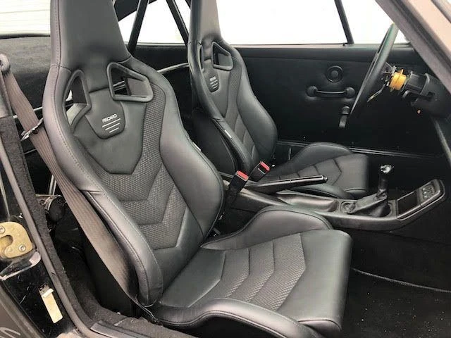 1993 Porsche 964 Carrera RS America - Image 3 of 12