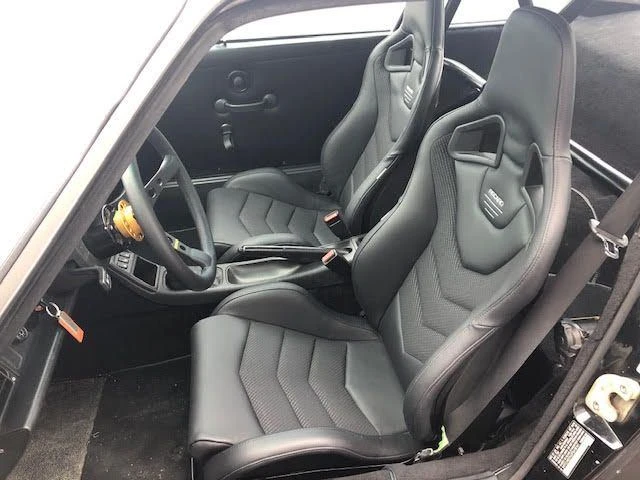 1993 Porsche 964 Carrera RS America - Image 4 of 12