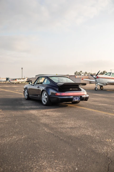 1994 Porsche 964 Carrera RS America - Image 17 of 31
