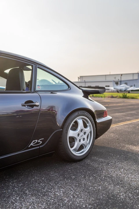 1994 Porsche 964 Carrera RS America - Image 18 of 31