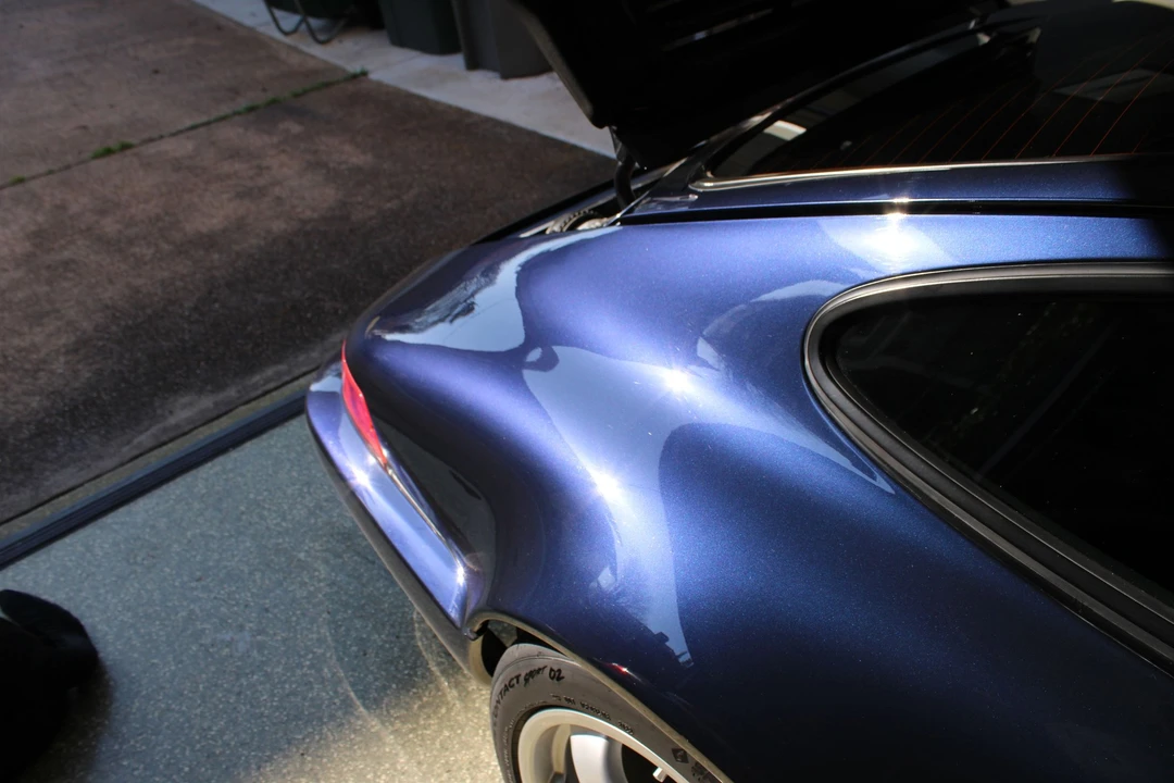 1994 Porsche 964 Carrera RS America - Image 21 of 31