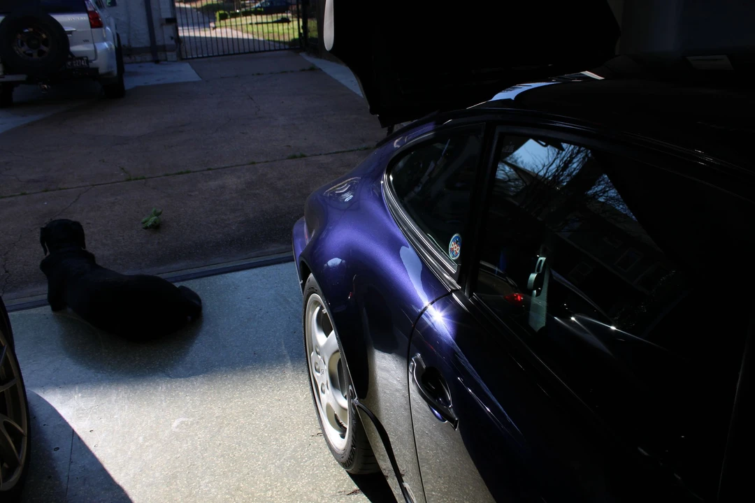 1994 Porsche 964 Carrera RS America - Image 23 of 31