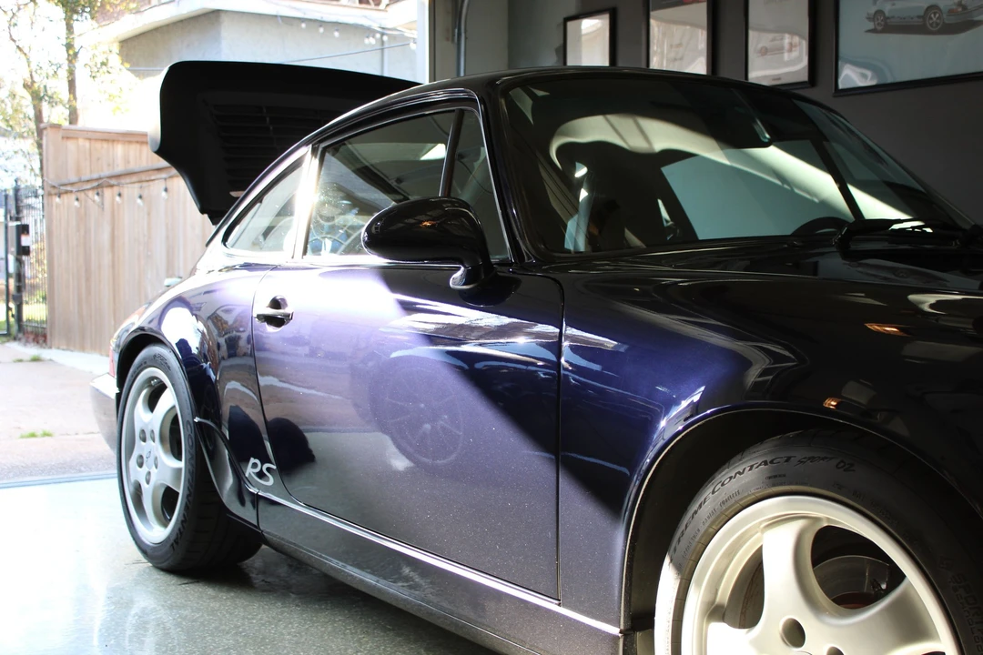 1994 Porsche 964 Carrera RS America - Image 22 of 31