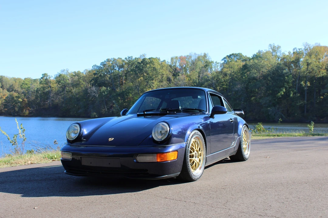 1994 Porsche 964 Carrera RS America - Image 4 of 31