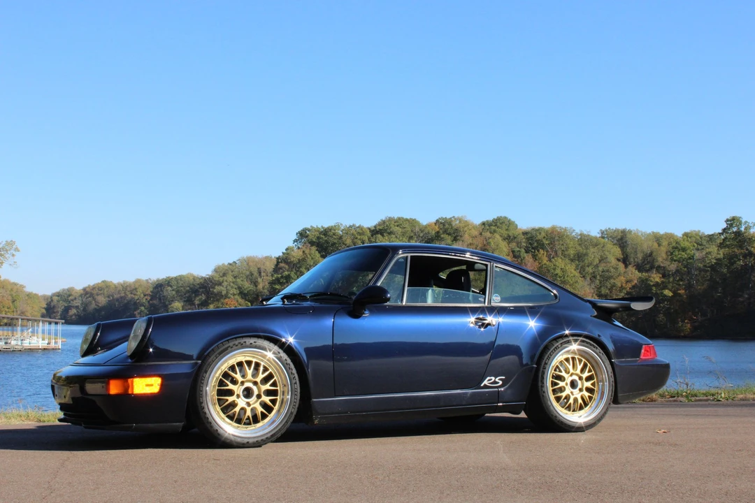 1994 Porsche 964 Carrera RS America - Image 5 of 31