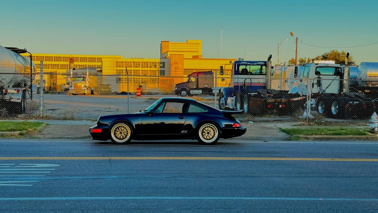 1994 Porsche 964 Carrera RS America - Image 3 of 31