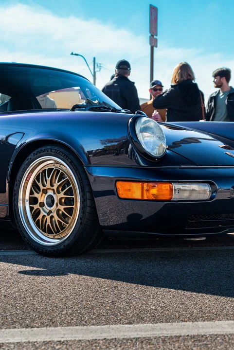 1994 Porsche 964 Carrera RS America - Image 6 of 31
