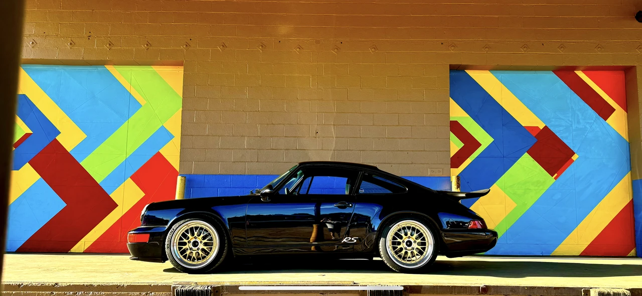1994 Porsche 964 Carrera RS America - Image 25 of 31