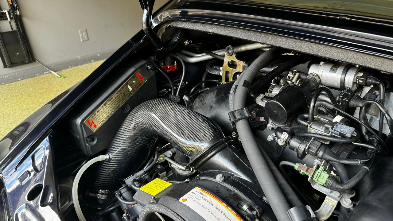 1994 Porsche 964 Carrera RS America - Image 28 of 31