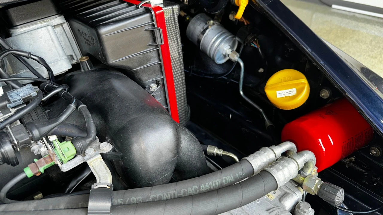 1994 Porsche 964 Carrera RS America - Image 30 of 31