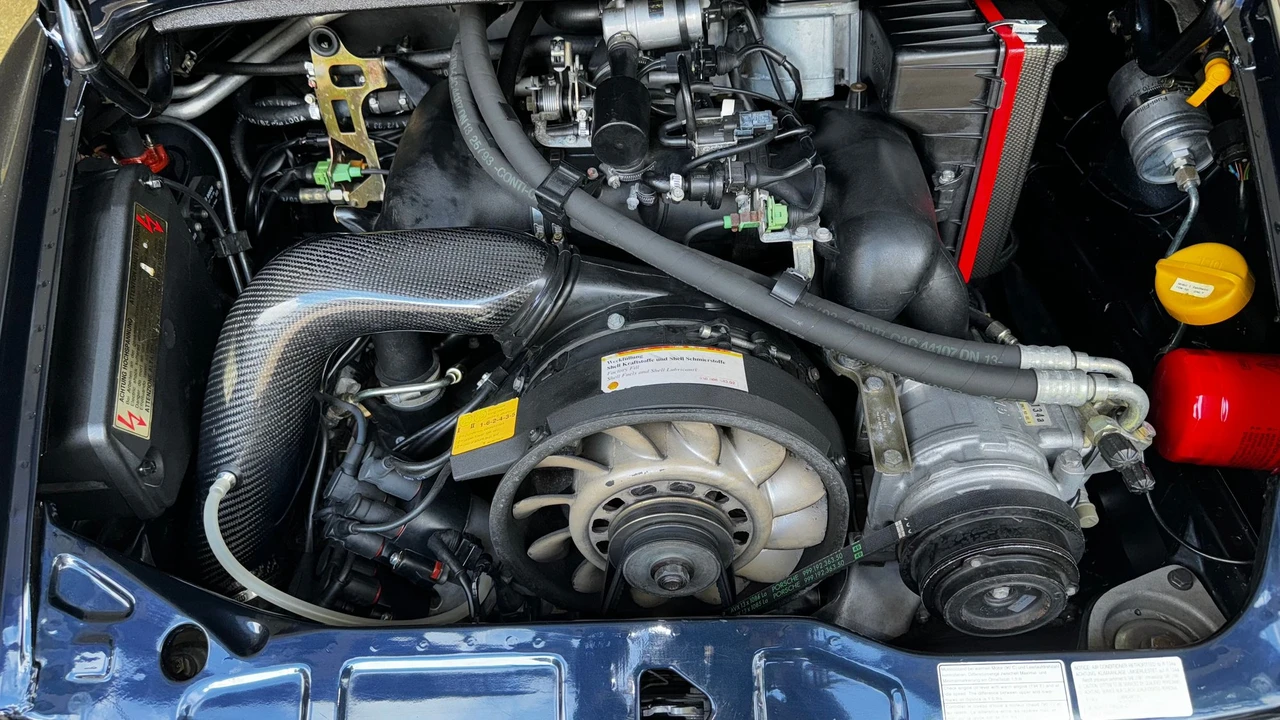 1994 Porsche 964 Carrera RS America - Image 26 of 31