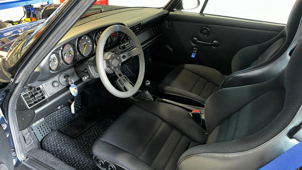 1994 Porsche 964 Carrera RS America - Image 27 of 31
