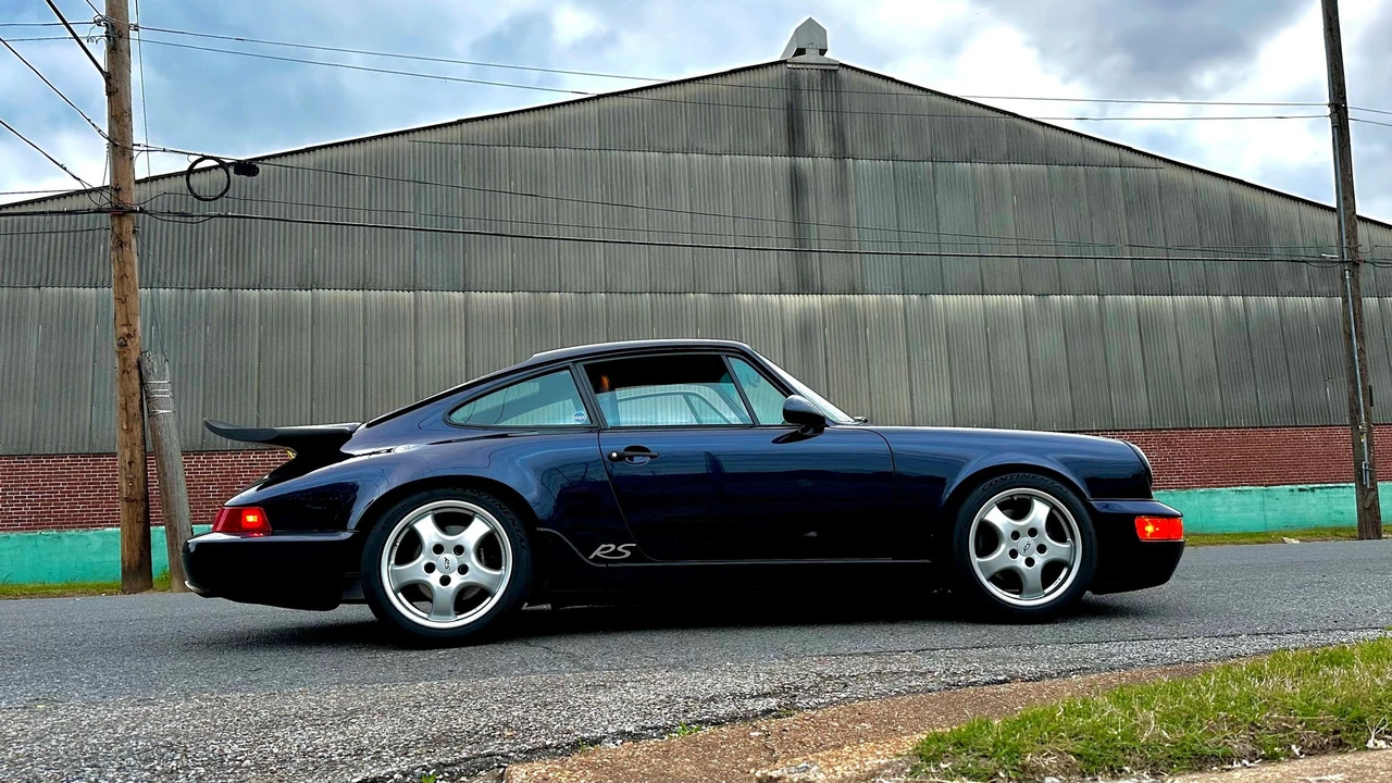 1994 Porsche 964 Carrera RS America - Image 20 of 31